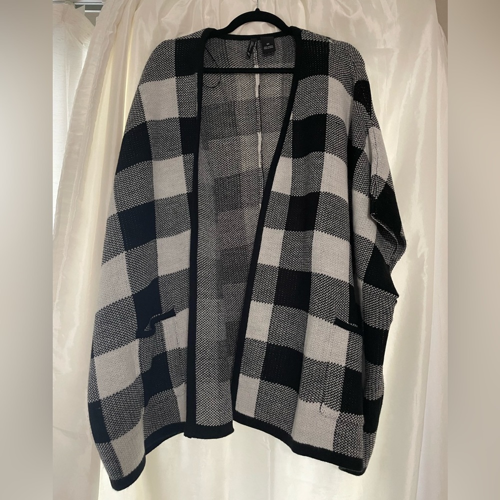 New Directions Wrap (size 0X)